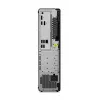 Lenovo ThinkCentre M75s Gen 5 AMD Ryzen™ 5 8500G 16 GB DDR5-SDRAM 512 GB SSD Windows 11 Pro SFF PC Preto