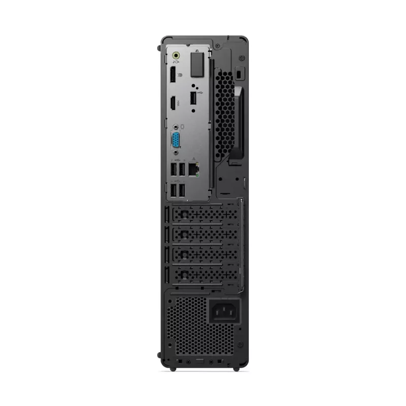 Lenovo ThinkCentre neo 50s Gen 5 Intel® Core™ i5 i5-13400 16 GB DDR5-SDRAM 512 GB SSD Windows 11 Pro SFF PC preto