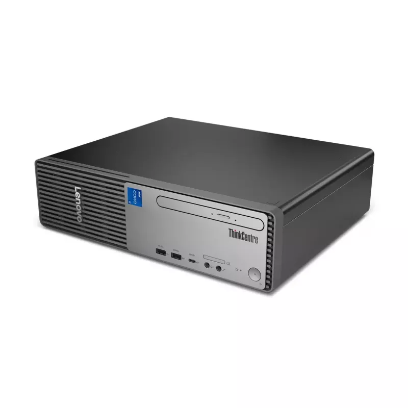 Lenovo ThinkCentre neo 50s Gen 5 Intel® Core™ i5 i5-13400 16 GB DDR5-SDRAM 512 GB SSD Windows 11 Pro SFF PC preto