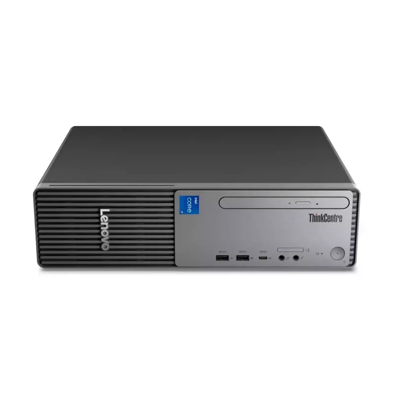 Lenovo ThinkCentre neo 50s Gen 5 Intel® Core™ i5 i5-13400 16 GB DDR5-SDRAM 512 GB SSD Windows 11 Pro SFF PC preto