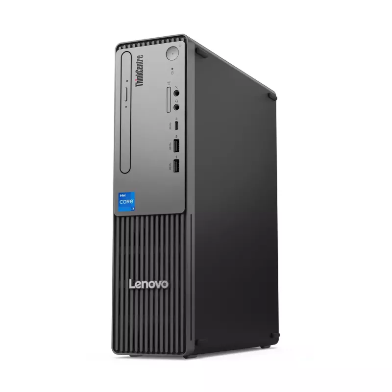 Lenovo ThinkCentre neo 50s Gen 5 Intel® Core™ i5 i5-13400 16 GB DDR5-SDRAM 512 GB SSD Windows 11 Pro SFF PC preto