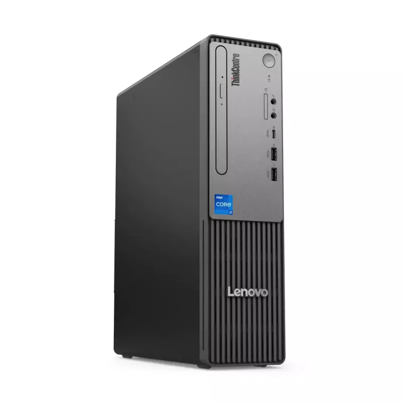 Lenovo ThinkCentre neo 50s Gen 5 Intel® Core™ i5 i5-13400 16 GB DDR5-SDRAM 512 GB SSD Windows 11 Pro SFF PC preto