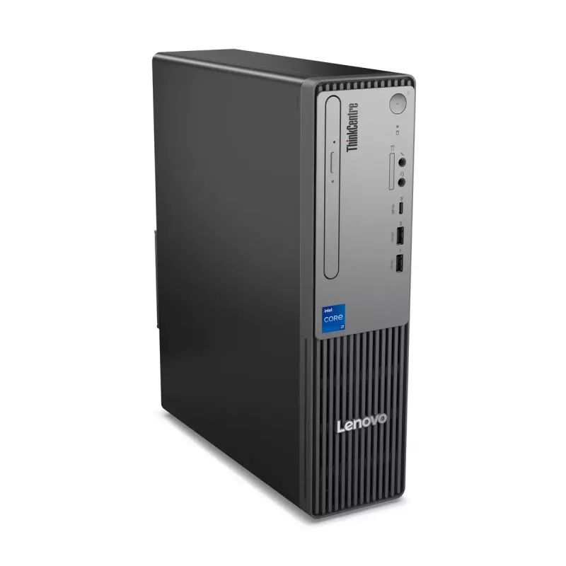 Lenovo ThinkCentre neo 50s Gen 5 Intel® Core™ i5 i5-13400 16 GB DDR5-SDRAM 512 GB SSD Windows 11 Pro SFF PC preto