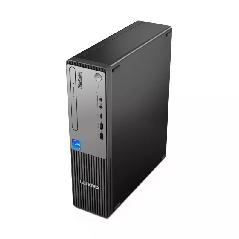Lenovo ThinkCentre neo 50s Gen 5 Intel® Core™ i5 i5-13400 16 GB DDR5-SDRAM 512 GB SSD Windows 11 Pro SFF PC preto