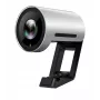 Yealink UVC30 Room 8,51 MP preto, prateado 3840 x 2160 píxeis 30 fps CMOS 25,4 / 2,5 mm (1 / 2,5 polegadas)
