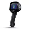 Câmara termográfica Flir Systems E8-PRO — 320×240 px, NETD 40 mK, IFOV 1,8 mRad, ecrã de 3,5 polegadas, caixa metálica, preto