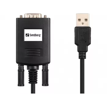 Ligação USB para Série Sandberg PL-2303GT