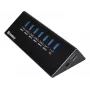 Hub USB 3.0 Sandberg 6+1 portas