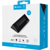 Hub USB 3.0 Sandberg 6+1 portas