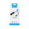 Ligação Sandberg USB 3.0 para SATA, preto, 5 Gbit/s, 20 g, 77 mm, 18 mm, 193 mm