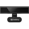 Webcam Sandberg Face-ID Webcam Mini 2 MP Full HD USB-C preto