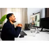 Webcam Sandberg Face-ID Webcam Mini 2 MP Full HD USB-C preto