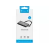 Hub Sandberg USB-C para 3xUSB 3.0 + PD 136-03