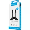 Cabo Sandberg USB-C USB-C 2M USB 3.1 Gen.2, 2 m, USB C, USB C, USB 3.2 Gen 2 (3.1 Gen 2), macho/macho, preto