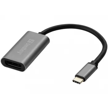 Adaptador Sandberg USB-C para DisplayPort 136-19