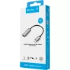 Adaptador de áudio Sandberg USB-C 136-27