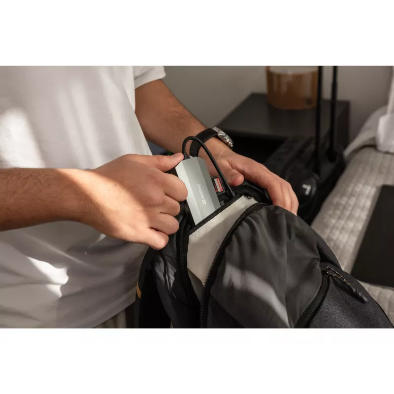 Dock USB-C Sandberg 6in1 Travel Dock