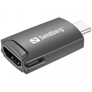Dongle Sandberg USB-C para HDMI 136-34