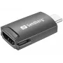 Dongle Sandberg USB-C para HDMI 136-34