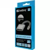 Dock USB-C Sandberg 2xHDMI+USB+PD resolução máxima 3840x2160