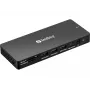 Docking station Sandberg USB-C 13in1 Pro com fios USB 3.2 Gen 1 Type-C