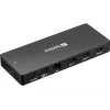 Docking station Sandberg USB-C 13in1 Pro com fios USB 3.2 Gen 1 Type-C
