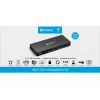 Docking station Sandberg USB-C 13in1 Pro com fios USB 3.2 Gen 1 Type-C