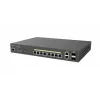 Switch gerido EnGenius Cloud 8 portas GbE PoE.af/at(+) 130W 2xGbE 2xSFP L2+ 13i