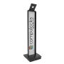 Suporte passivo Compulocks VESA suporte de chão personalizável preto