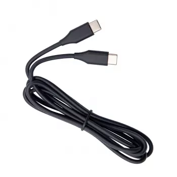 Base Jabra Evolve2 65 Deskstand USB-A preto