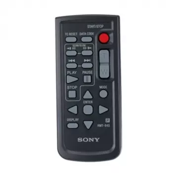 Comando Sony 148754013 para câmara digital com botões