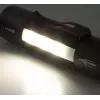 Lanterna de mão Ansmann 1600-0137 preto branco