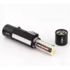 Lanterna de mão Ansmann 1600-0137 preto branco