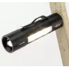 Lanterna de mão Ansmann 1600-0137 preto branco