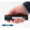 Lanterna de mão Ansmann 1600-0137 preto branco