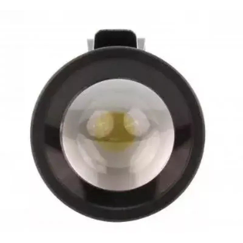 Lanterna de mão Ansmann 1600-0137 preto branco