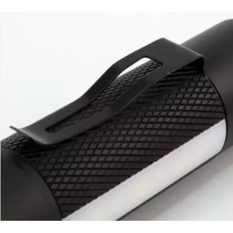 Lanterna de mão Ansmann 1600-0137 preto branco
