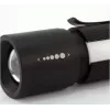 Lanterna de mão Ansmann 1600-0137 preto branco