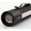 Lanterna de mão Ansmann 1600-0137 preto branco