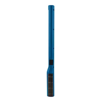 Lâmpada suspensa Ansmann WL450R preto azul LED