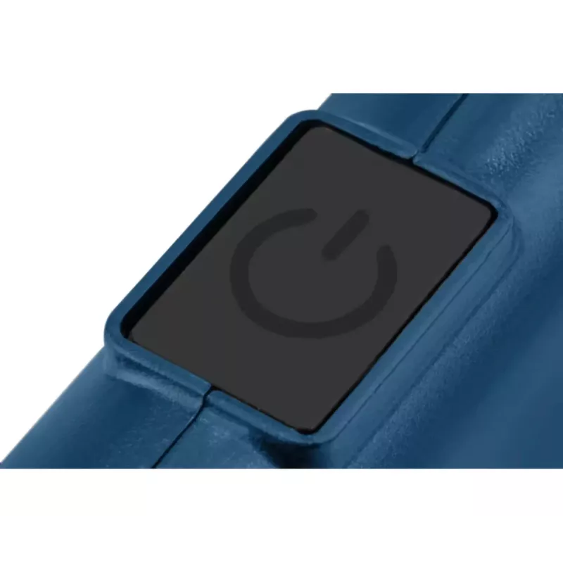 Lâmpada suspensa Ansmann WL450R preto azul LED