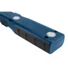 Lâmpada suspensa Ansmann WL450R preto azul LED