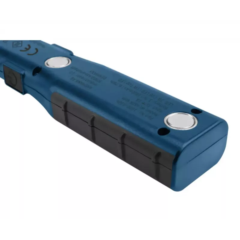 Lâmpada suspensa Ansmann WL450R preto azul LED