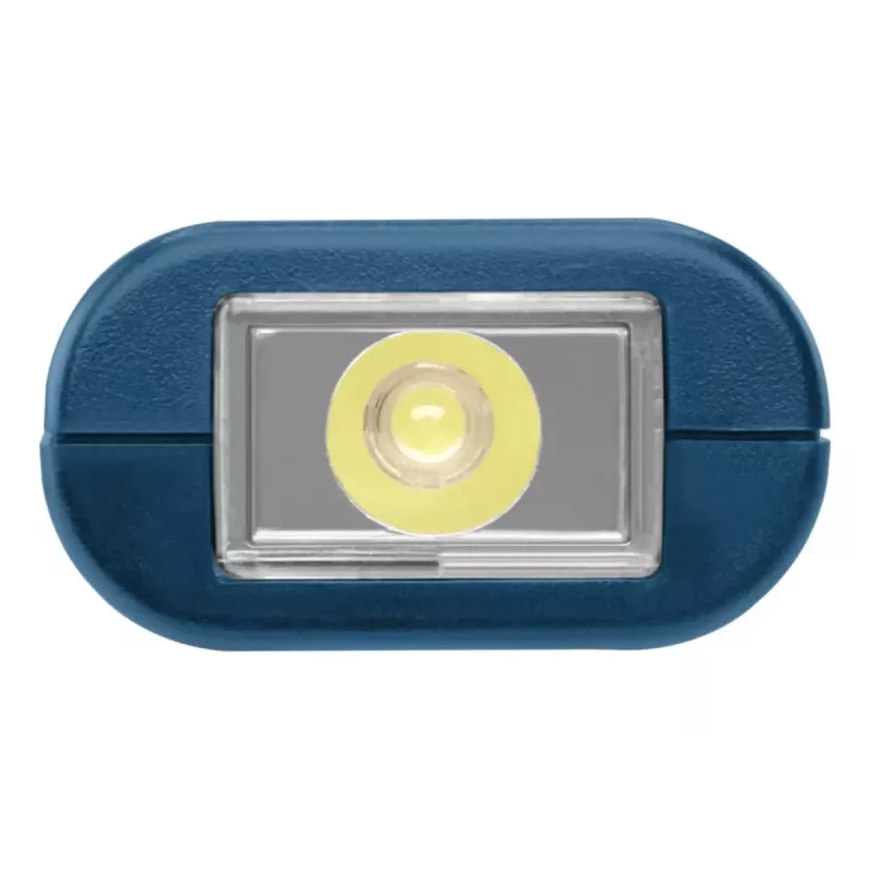 Lâmpada suspensa Ansmann WL450R preto azul LED