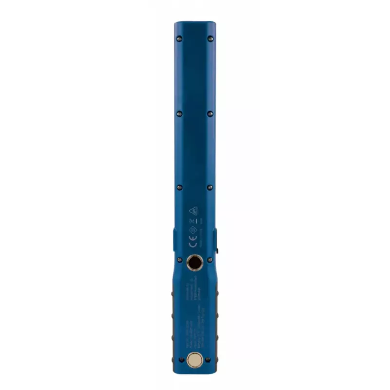 Lâmpada suspensa Ansmann WL450R preto azul LED
