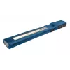 Lâmpada suspensa Ansmann WL450R preto azul LED