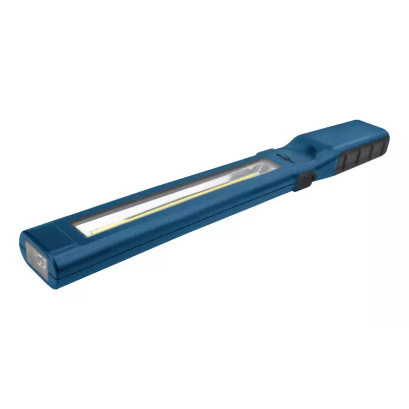 Lâmpada suspensa Ansmann WL450R preto azul LED