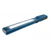 Lâmpada suspensa Ansmann WL450R preto azul LED
