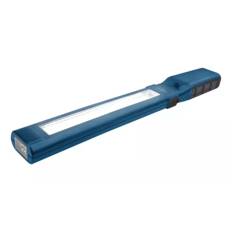 Lâmpada suspensa Ansmann WL450R preto azul LED