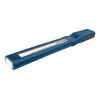 Lâmpada suspensa Ansmann WL450R preto azul LED